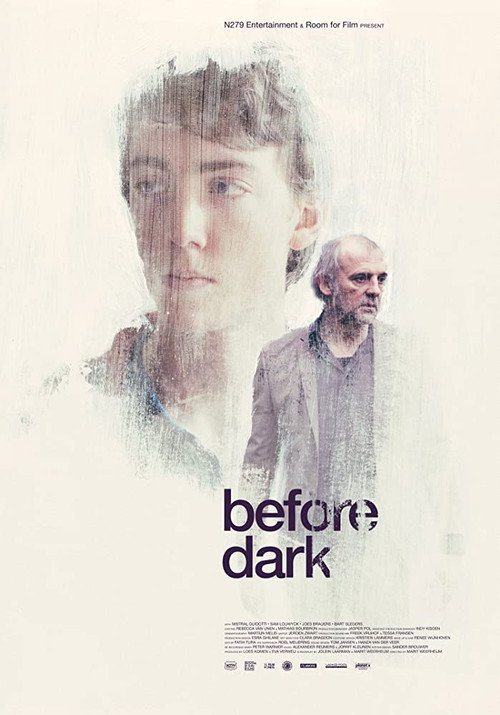 Movie poster for Before Dark (2018)