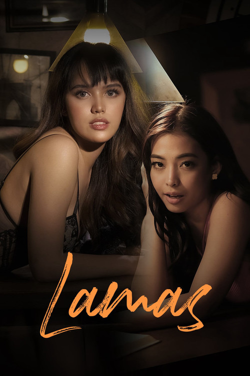 Movie poster for Lamas (2024)
