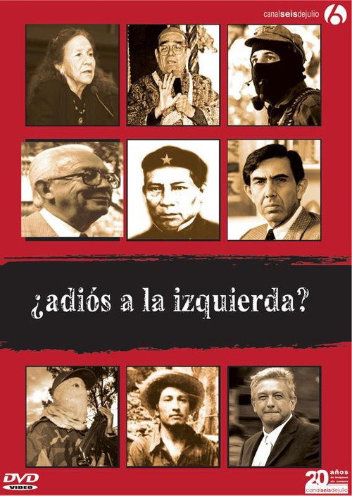 Movie poster for ¿Adiós a la Izquierda? (2008)