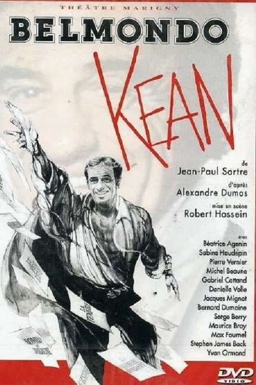 Movie poster for Kean (1988)