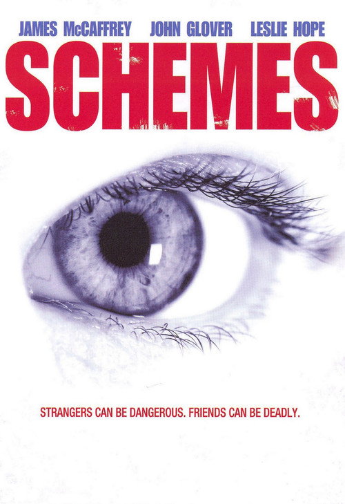 Movie poster for Schemes (1994)