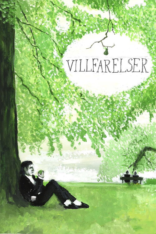 Movie poster for Villfarelser (2024)