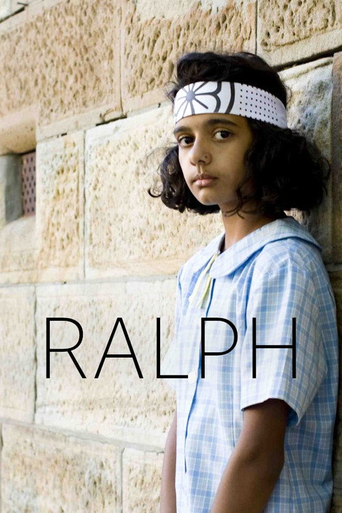 Movie poster for Ralph (2009)