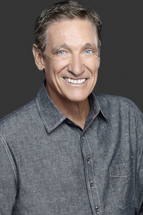 Maury Povich profile