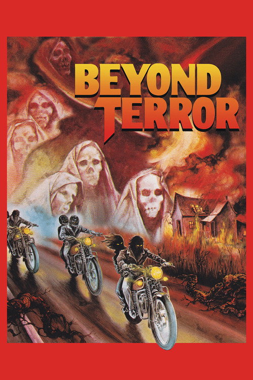 Movie poster for Beyond Terror (1980)