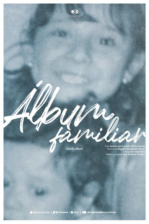 Movie poster for Family album (2025)