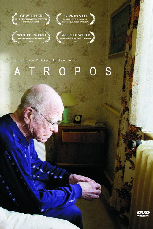 Movie poster for Atropos (2011)