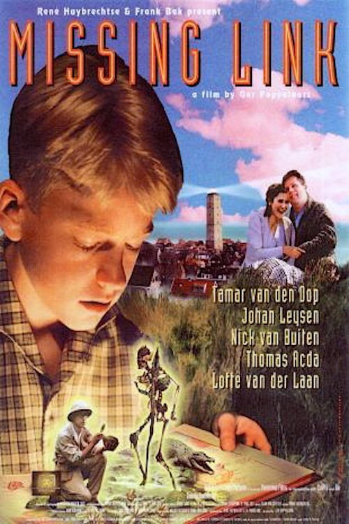 Movie poster for Missing Link (1999)