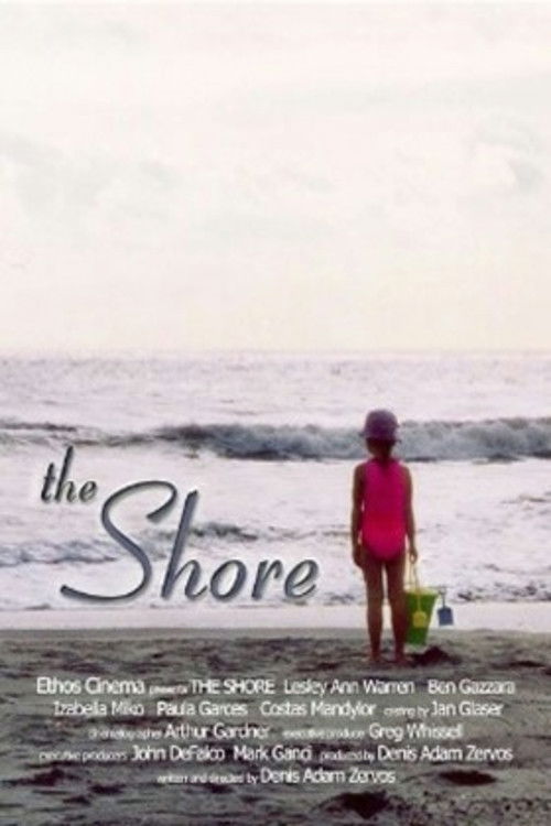 Movie poster for The Shore (2005)