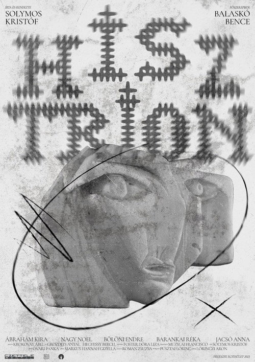 Movie poster for Hisztrion