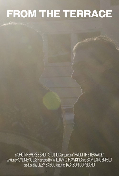 Movie poster for From the Terrace (2023)