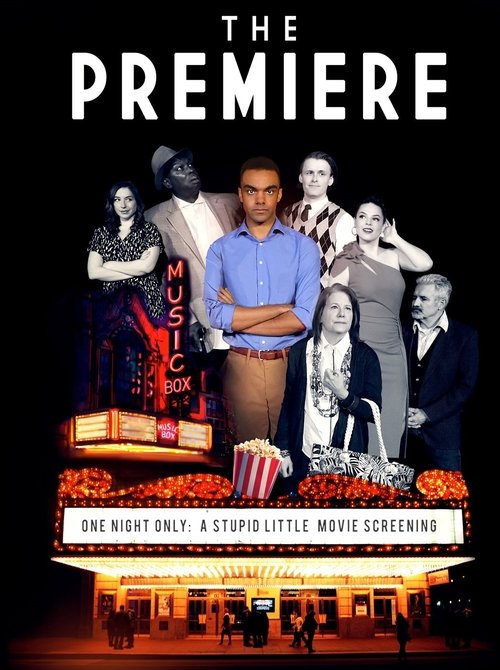 Movie poster for The Premiere (2024)