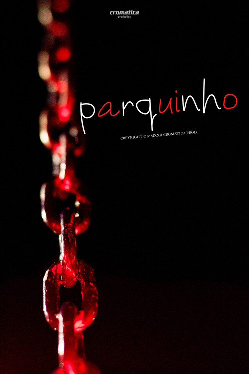 Movie poster for Parquinho (2022)
