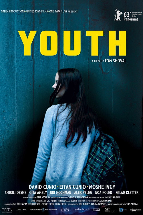 Movie poster for Youth (2013)