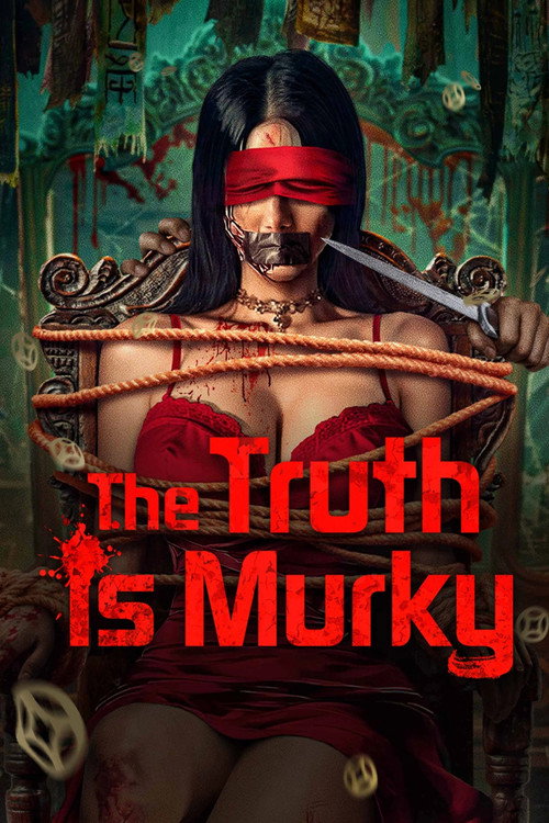 Movie poster for The Truth is Murky (2025)