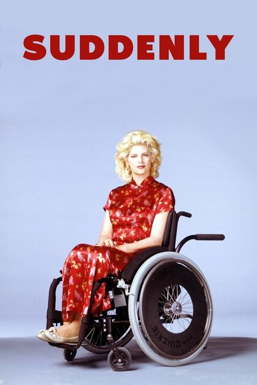 Movie poster for Suddenly (1996)