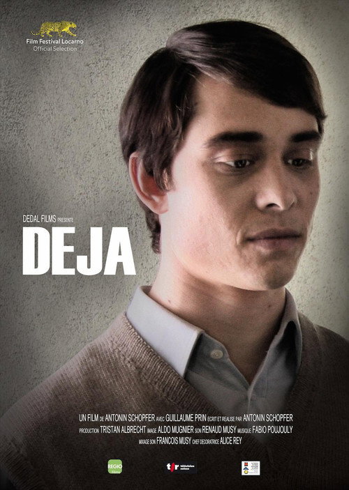 Movie poster for Déjà (2009)