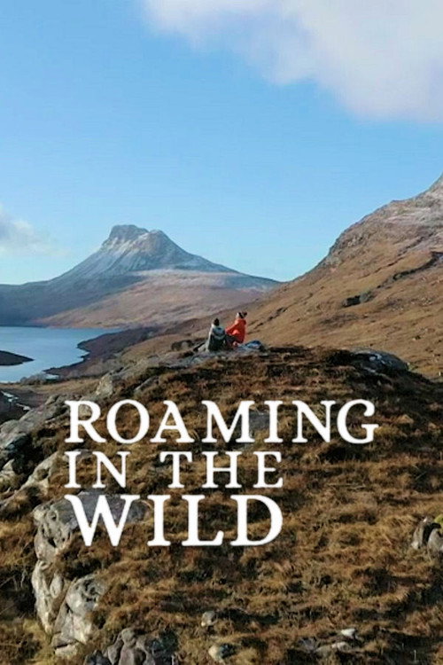 Series poster for Roaming in the Wild (2019)