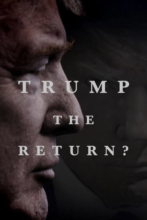 Movie poster for Trump: The Return? (2024)
