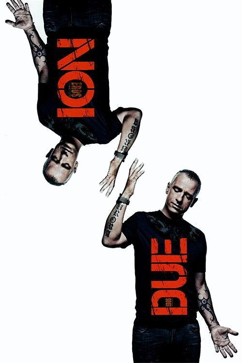 Movie poster for Eros Ramazzotti: Noi - Eros Live Cinecittà (2013)