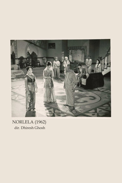 Movie poster for Norlela (1962)