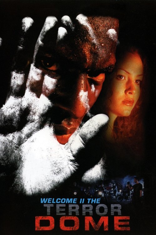 Movie poster for Welcome II the Terrordome (1995)