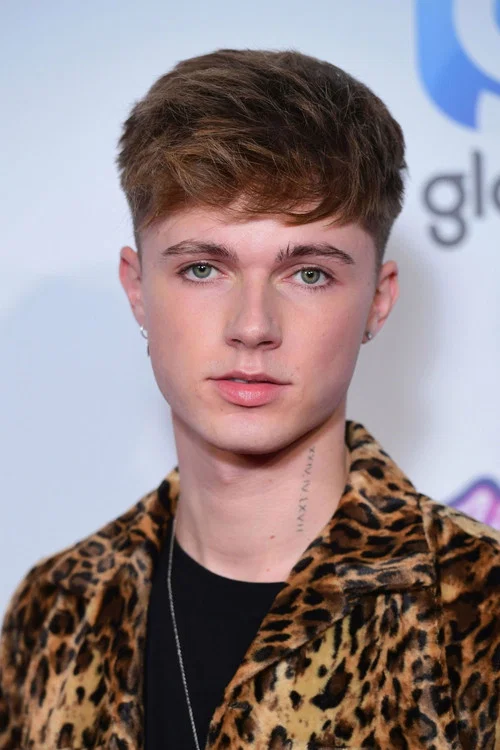 Photo of HRVY, Acting