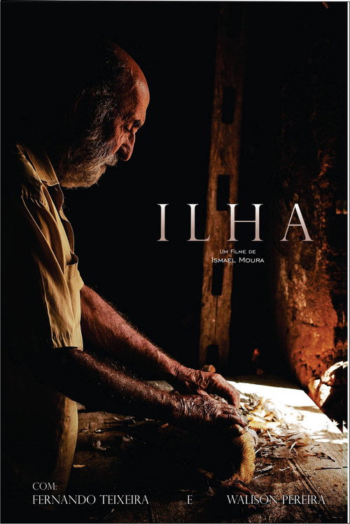 Movie poster for Ilha (2014)