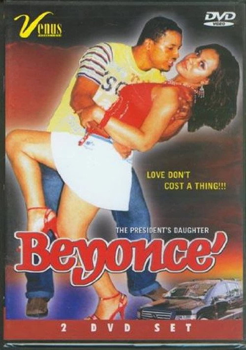 Movie poster for Beyonce: The President's Daughter (2006)