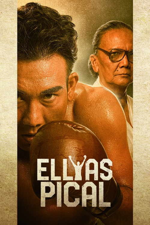 Ellyas Pical poster