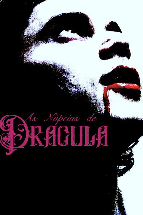 Movie poster for Nuptials of Dracula (2018)