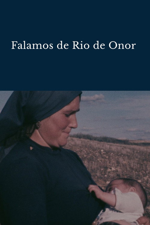 Movie poster for Falamos de Rio de Onor (1974)