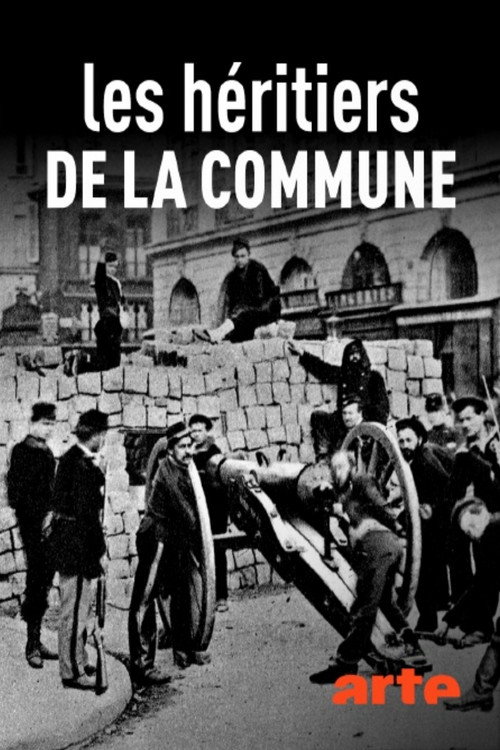 Movie poster for Les héritiers de la Commune (2023)