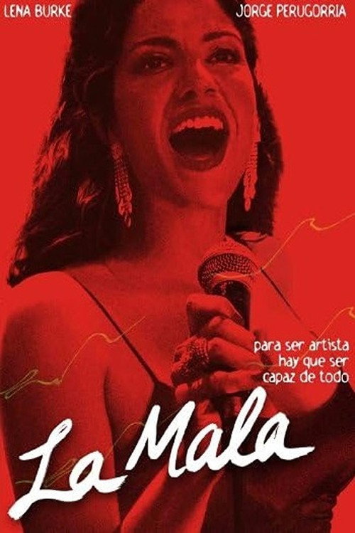 Movie poster for The Bad Girl (2008)