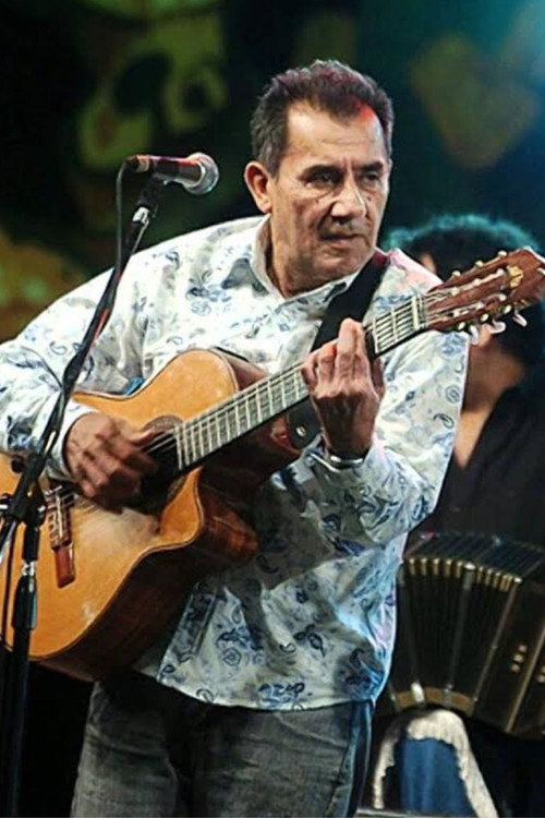 Photo of Cuti Carabajal, Acting