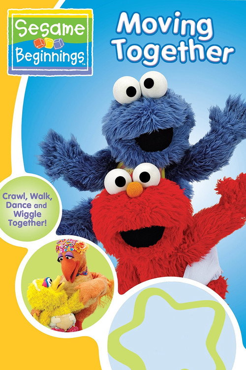 Movie poster for Sesame Beginnings: Moving Together (2007)