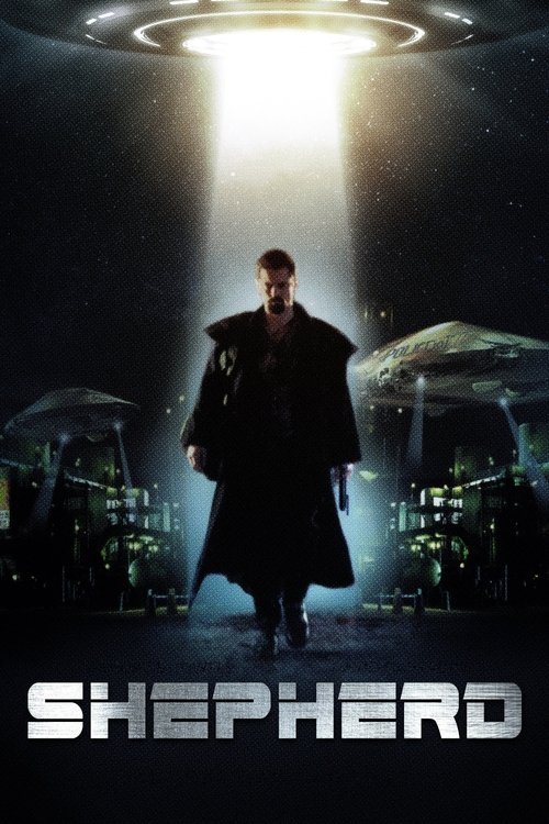 Movie poster for The Shepherd (1998)