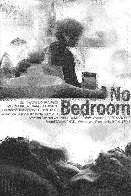 Movie poster for No Bedroom (2023)