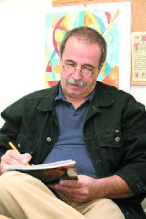 Photo of Rumen Petkov, Directing
