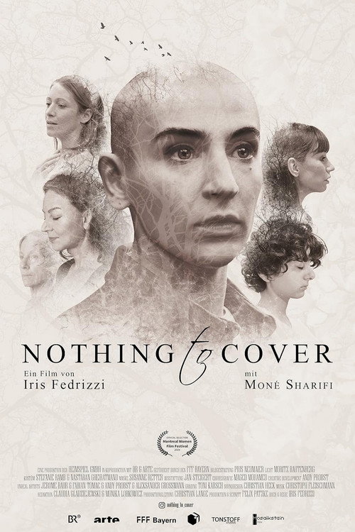 Movie poster for Nothing to Cover (2024)