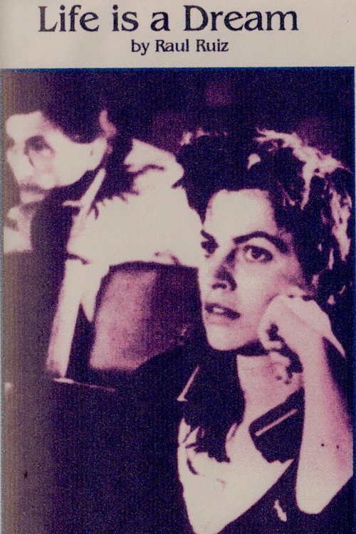 Movie poster for Life Is a Dream (1987)