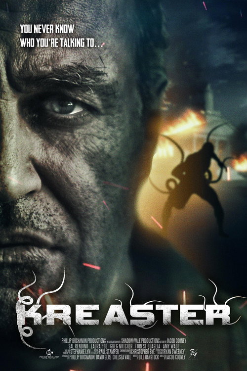 Movie poster for Kreaster (2025)