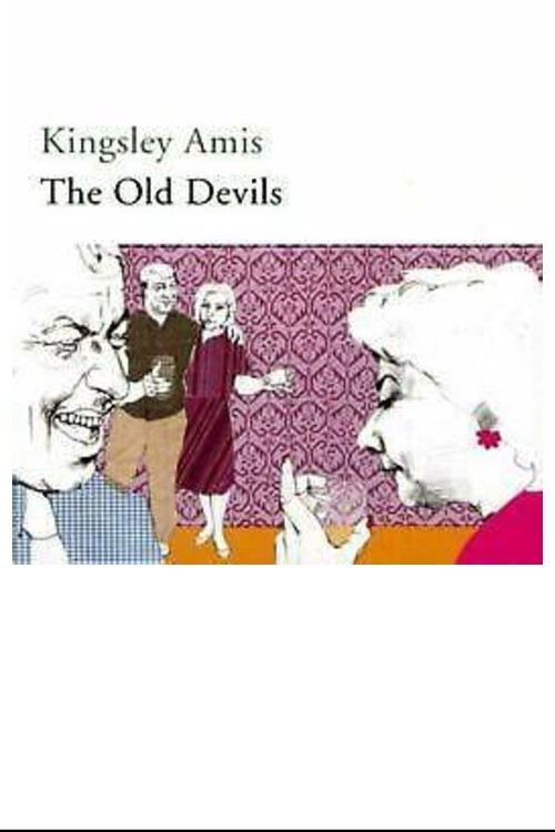 Movie poster for The Old Devils (1992)