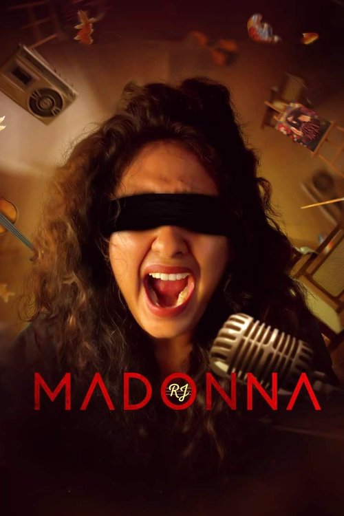 Movie poster for RJ Madonna (2021)