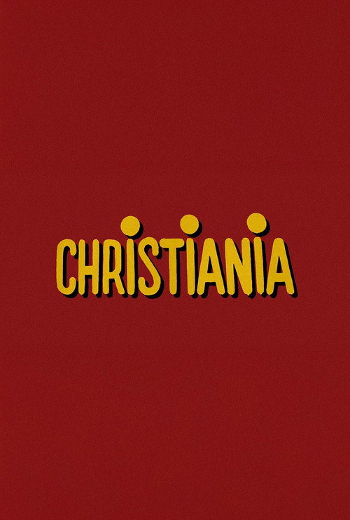 Movie poster for Christiania (2026)