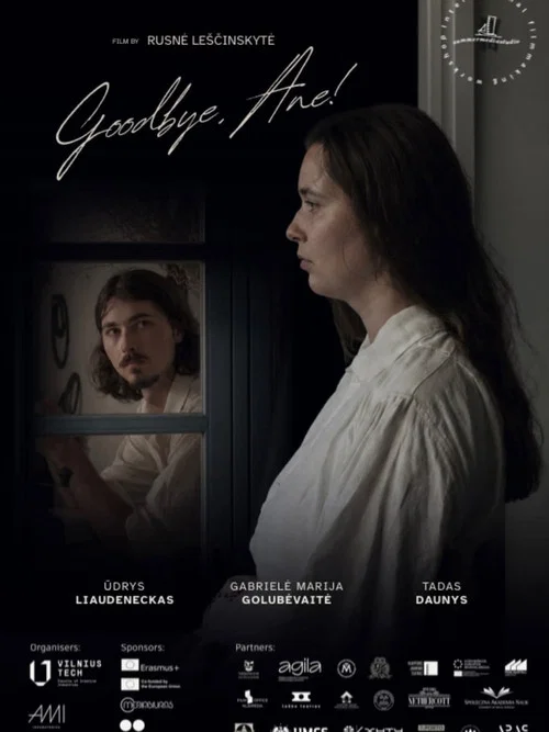 Movie poster for Goodbye, Ane! (2026)