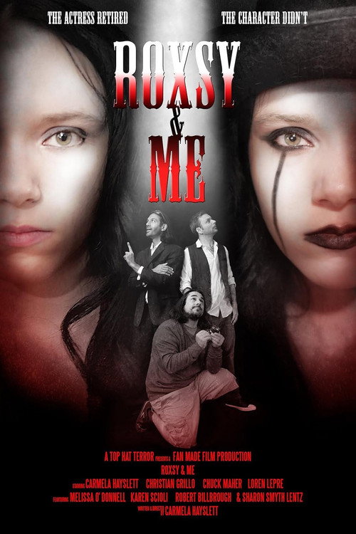 Movie poster for Roxsy & Me (2014)