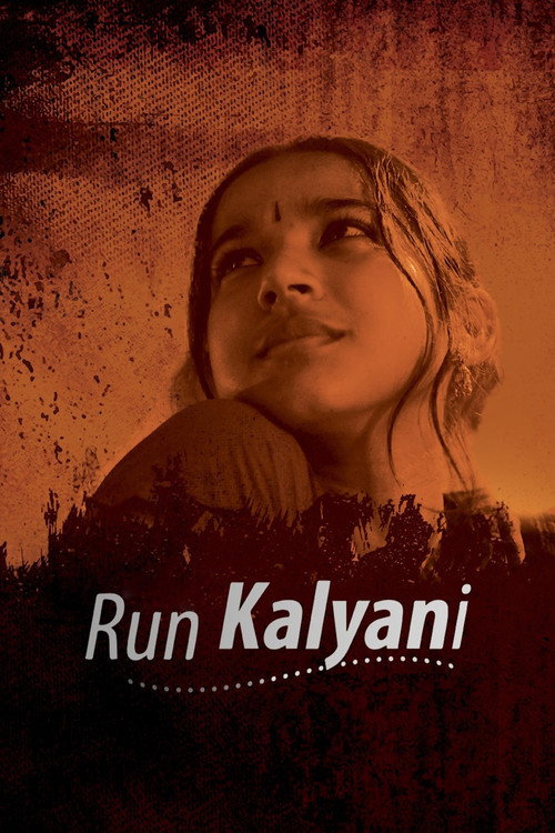 Movie poster for Run Kalyani (2019)