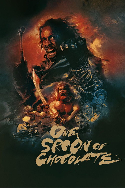 Movie poster for One Spoon of Chocolate (2026)