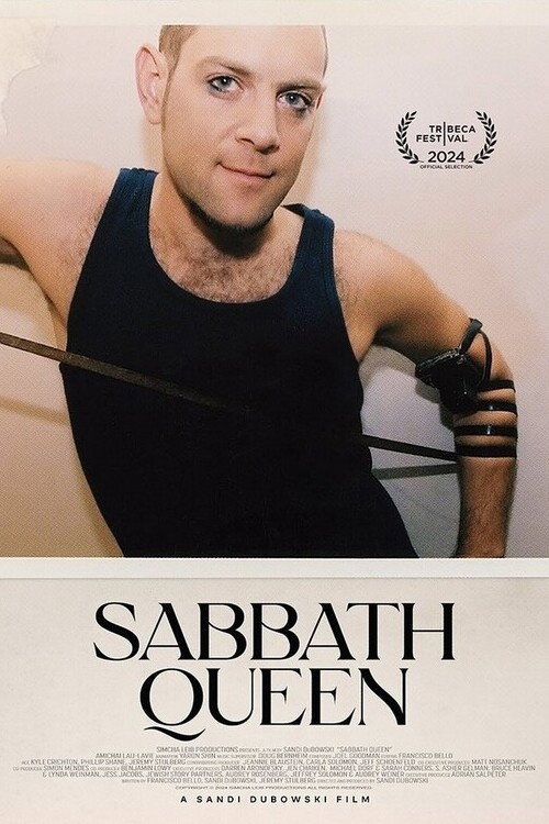 Movie poster for Sabbath Queen (2024)